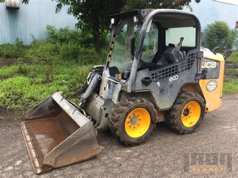 eco game skid steer